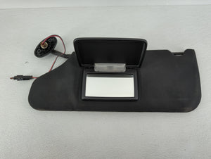 2011-2014 Dodge Avenger Sun Visor Shade Replacement Driver Left Mirror Fits 2011 2012 2013 2014 OEM Used Auto Parts