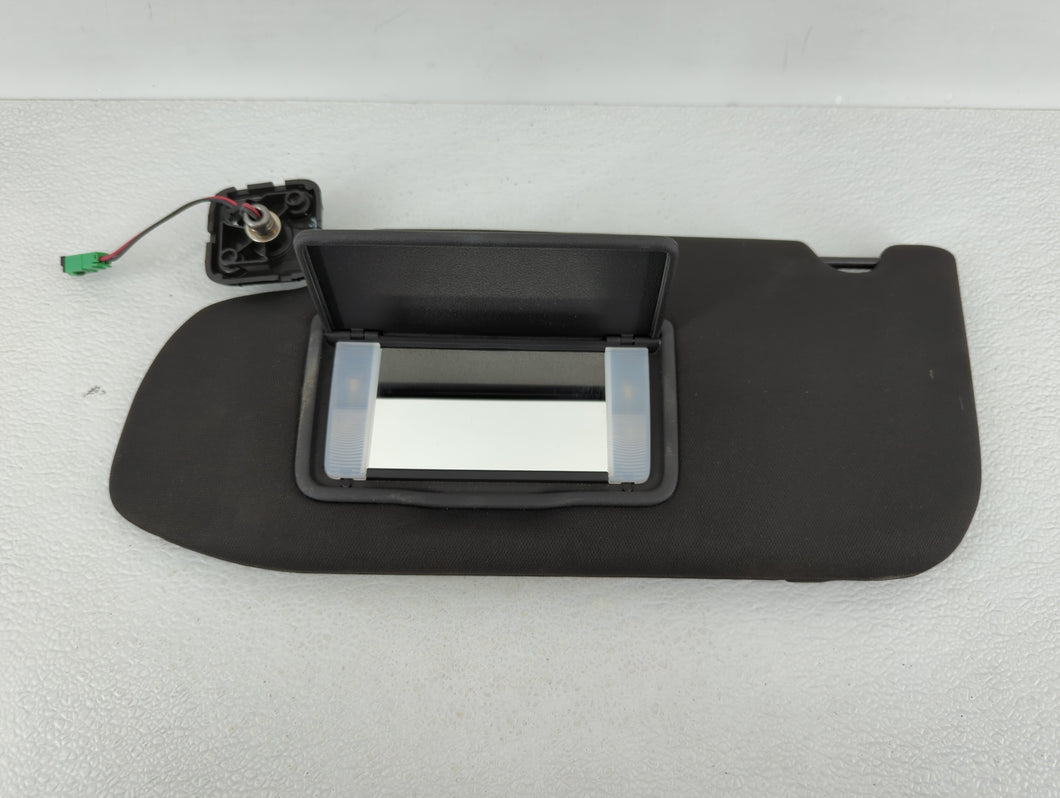 2013-2019 Ford Taurus Sun Visor Shade Replacement Driver Left Mirror Fits 2010 2011 2012 2013 2014 2015 2016 2017 2018 2019 OEM Used Auto Parts