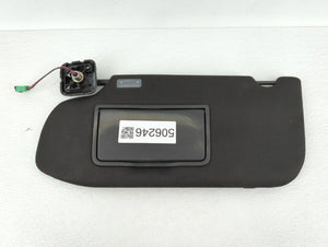 2013-2019 Ford Taurus Sun Visor Shade Replacement Driver Left Mirror Fits 2010 2011 2012 2013 2014 2015 2016 2017 2018 2019 OEM Used Auto Parts