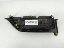 2014-2016 Toyota Corolla Climate Control Module Temperature AC/Heater Replacement P/N:75F832 Fits 2014 2015 2016 OEM Used Auto Parts