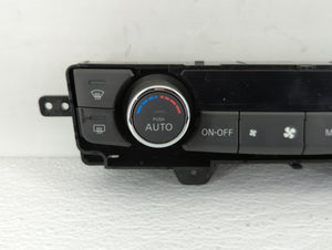 2016-2021 Nissan Maxima Climate Control Module Temperature AC/Heater Replacement P/N:27500 4RA0A Fits OEM Used Auto Parts