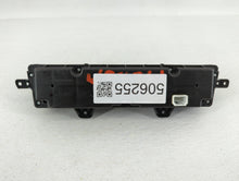 2016-2021 Nissan Maxima Climate Control Module Temperature AC/Heater Replacement P/N:27500 4RA0A Fits OEM Used Auto Parts