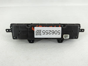 2016-2021 Nissan Maxima Climate Control Module Temperature AC/Heater Replacement P/N:27500 4RA0A Fits OEM Used Auto Parts