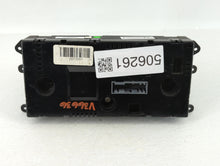 2009-2010 Volkswagen Routan Climate Control Module Temperature AC/Heater Replacement Fits 2009 2010 OEM Used Auto Parts