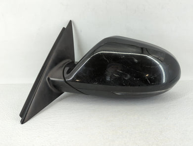 2012-2013 Audi A6 Side Mirror Replacement Driver Left View Door Mirror P/N:4G1 857 409 Q Fits 2012 2013 OEM Used Auto Parts