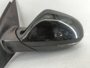2012-2013 Audi A6 Side Mirror Replacement Driver Left View Door Mirror P/N:4G1 857 409 Q Fits 2012 2013 OEM Used Auto Parts