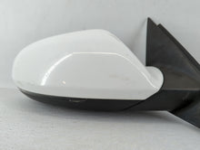 2012-2013 Audi A6 Side Mirror Replacement Driver Left View Door Mirror P/N:E1021143 Fits 2012 2013 OEM Used Auto Parts