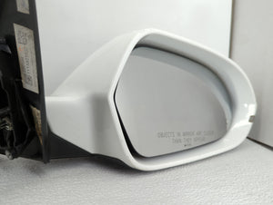 2012-2013 Audi A6 Side Mirror Replacement Driver Left View Door Mirror P/N:E1021143 Fits 2012 2013 OEM Used Auto Parts