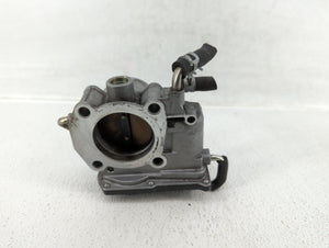 2006-2008 Toyota Rav4 Throttle Body P/N:22030-28070 Fits 2006 2007 2008 2009 2010 2011 2012 2013 2014 2015 OEM Used Auto Parts