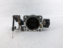 2002-2004 Ford Mustang Throttle Body P/N:2R3U-BA F4SF 9B989 Fits 2002 2003 2004 OEM Used Auto Parts