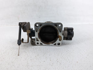 2002-2004 Ford Mustang Throttle Body P/N:2R3U-BA F4SF 9B989 Fits 2002 2003 2004 OEM Used Auto Parts