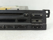 2002-2005 Bmw 325i Radio AM FM Cd Player Receiver Replacement P/N:65.12-6 915 711 A 163 820 15 89 Fits 2002 2003 2004 2005 2006 OEM Used Auto Parts