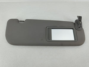 2012-2015 Hyundai Veloster Sun Visor Shade Replacement Passenger Right Mirror Fits 2012 2013 2014 2015 OEM Used Auto Parts