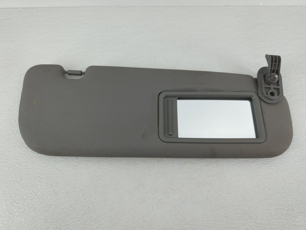 2012-2015 Hyundai Veloster Sun Visor Shade Replacement Passenger Right Mirror Fits 2012 2013 2014 2015 OEM Used Auto Parts