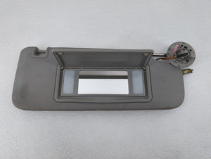 2010-2017 Chevrolet Equinox Sun Visor Shade Replacement Passenger Right Mirror Fits 2010 2011 2012 2013 2014 2015 2016 2017 OEM Used Auto Parts