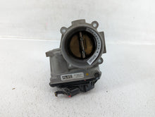 2007-2015 Mazda Cx-9 Throttle Body P/N:7T4E-9F991-FB Fits 2007 2008 2009 2010 2011 2012 2013 2014 2015 OEM Used Auto Parts