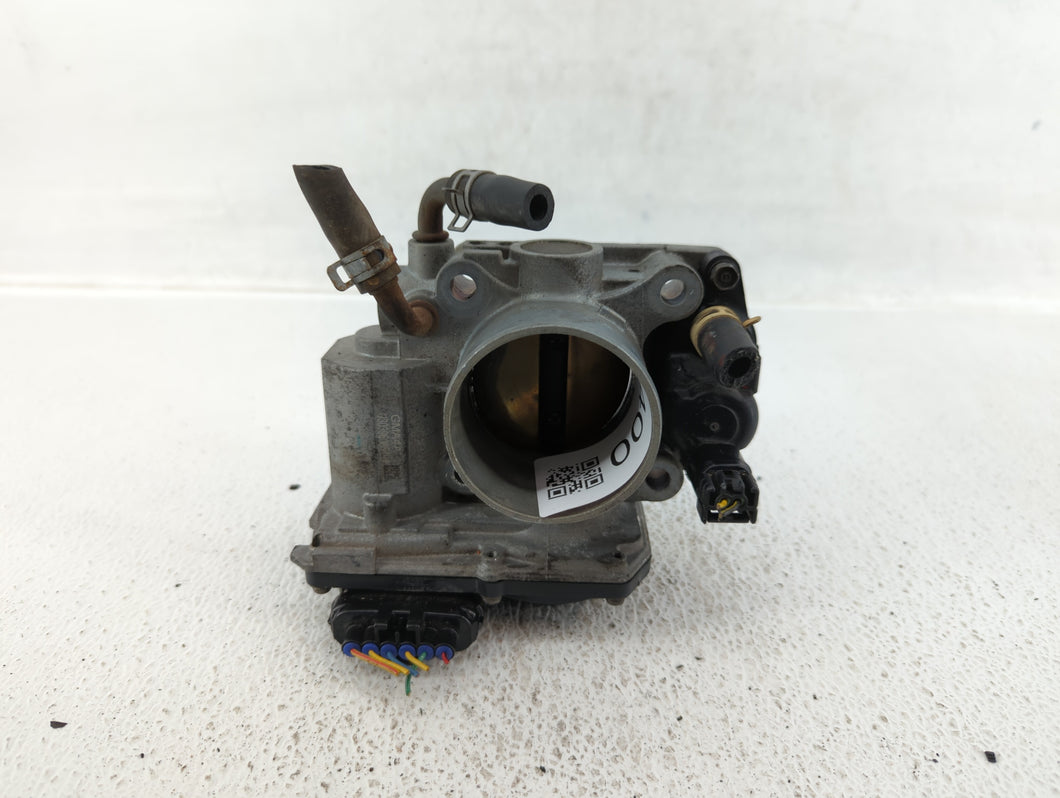 2006-2011 Honda Civic Throttle Body P/N:GMA4A Fits 2006 2007 2008 2009 2010 2011 OEM Used Auto Parts