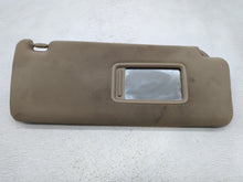 2010-2022 Toyota 4runner Sun Visor Shade Replacement Passenger Right Mirror Fits OEM Used Auto Parts