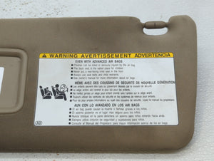 2014-2022 Toyota 4runner Sun Visor Shade Replacement Driver Left Mirror Fits 2014 2015 2016 2017 2018 2019 2020 2021 2022 OEM Used Auto Parts