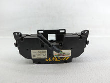 2009-2010 Subaru Impreza Climate Control Module Temperature AC/Heater Replacement P/N:72311 SC100 Fits 2009 2010 OEM Used Auto Parts