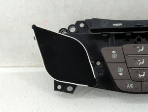 2014-2016 Buick Lacrosse Climate Control Module Temperature AC/Heater Replacement P/N:90802488 Fits 2014 2015 2016 OEM Used Auto Parts