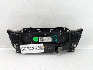 2014-2016 Buick Lacrosse Climate Control Module Temperature AC/Heater Replacement P/N:90802488 Fits 2014 2015 2016 OEM Used Auto Parts