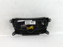 2013-2014 Nissan Sentra Climate Control Module Temperature AC/Heater Replacement P/N:27500 3SG1A 275003SA2A Fits 2013 2014 OEM Used Auto Parts