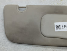 2011 Dodge Caravan Sun Visor Shade Replacement Passenger Right Mirror Fits 2012 2013 2014 2015 2016 2017 2018 2019 2020 OEM Used Auto Parts