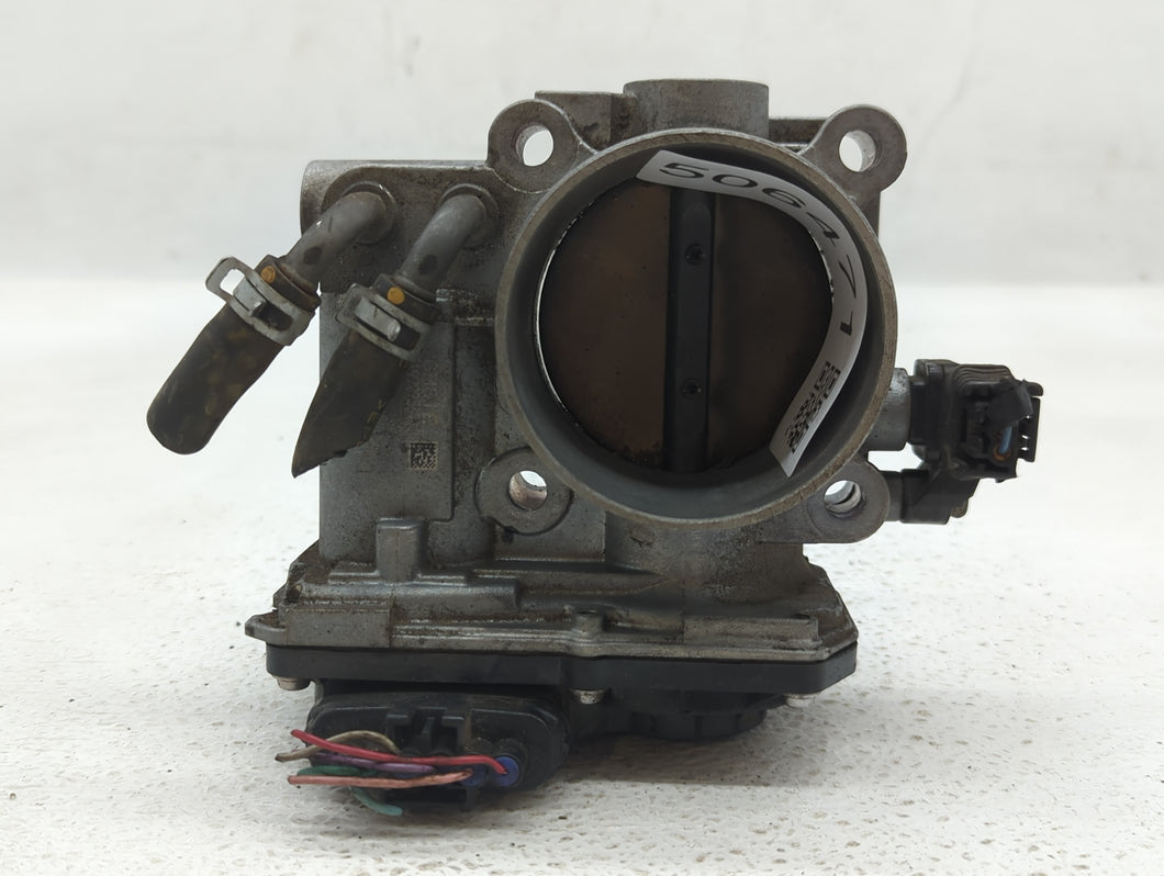 2009-2015 Honda Pilot Throttle Body P/N:GMG1E Fits 2009 2010 2011 2012 2013 2014 2015 2016 2017 OEM Used Auto Parts