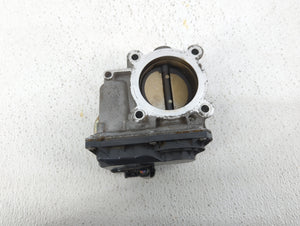 2007-2012 Mazda Cx-7 Throttle Body P/N:L35M 13 640 A Fits 2007 2008 2009 2010 2011 2012 2013 OEM Used Auto Parts