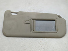 2012-2017 Kia Rio Sun Visor Shade Replacement Passenger Right Mirror Fits 2012 2013 2014 2015 2016 2017 OEM Used Auto Parts