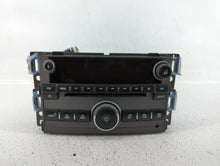 2009 Saturn Aura Radio AM FM Cd Player Receiver Replacement P/N:15948188 25833954 Fits OEM Used Auto Parts