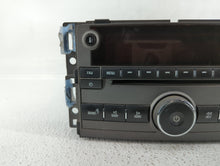 2009 Saturn Aura Radio AM FM Cd Player Receiver Replacement P/N:15948188 25833954 Fits OEM Used Auto Parts