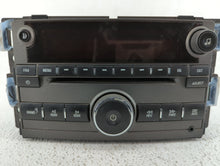 2009 Saturn Aura Radio AM FM Cd Player Receiver Replacement P/N:15948188 25833954 Fits OEM Used Auto Parts