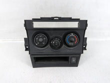 2013 Subaru Brz Climate Control Module Temperature AC/Heater Replacement P/N:72331CA110 85201CA040 Fits OEM Used Auto Parts