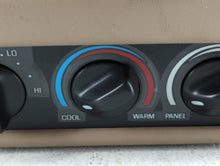1999 Lincoln Navigator Climate Control Module Temperature AC/Heater Replacement Fits OEM Used Auto Parts