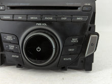 2012-2013 Hyundai Azera Radio AM FM Cd Player Receiver Replacement P/N:96560-3V4014X Fits 2012 2013 OEM Used Auto Parts