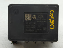 2015-2016 Volkswagen Golf ABS Pump Control Module Replacement P/N:5Q0 614 517 P 5Q0 614 517 AQ Fits 2015 2016 2017 OEM Used Auto Parts