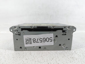 2014-2018 Infiniti Q50 Radio AM FM Cd Player Receiver Replacement P/N:28330 4HB1B 28330 4HB0A Fits 2014 2015 2016 2017 2018 OEM Used Auto Parts