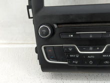 2017-2020 Ford Fusion Radio Control Panel