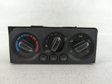 2000-2004 Subaru Legacy Climate Control Module Temperature AC/Heater Replacement P/N:72311AE06C 72311AE06A Fits OEM Used Auto Parts
