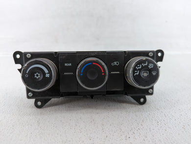 2008 Saturn Outlook Climate Control Module Temperature AC/Heater Replacement P/N:25946289 97250-B0AB0 Fits OEM Used Auto Parts