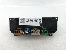2008 Saturn Outlook Climate Control Module Temperature AC/Heater Replacement P/N:25946289 97250-B0AB0 Fits OEM Used Auto Parts
