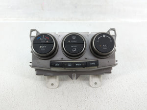 2008-2010 Mazda 5 Climate Control Module Temperature AC/Heater Replacement P/N:K1900CE49 C11 NH1L Fits 2008 2009 2010 OEM Used Auto Parts
