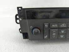 2014 Chevrolet Impala Climate Control Module Temperature AC/Heater Replacement P/N:25839374 23113226 Fits OEM Used Auto Parts