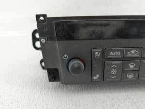 2014 Chevrolet Impala Climate Control Module Temperature AC/Heater Replacement P/N:25839374 23113226 Fits OEM Used Auto Parts