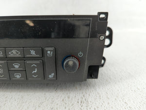 2014 Chevrolet Impala Climate Control Module Temperature AC/Heater Replacement P/N:25839374 23113226 Fits OEM Used Auto Parts