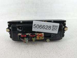 2011-2013 Dodge Durango Climate Control Module Temperature AC/Heater Replacement P/N:55111866AD Fits 2011 2012 2013 OEM Used Auto Parts