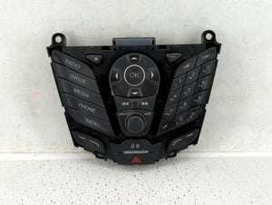 2013-2014 Ford Focus Radio Control Panel