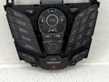 2013-2014 Ford Focus Radio Control Panel